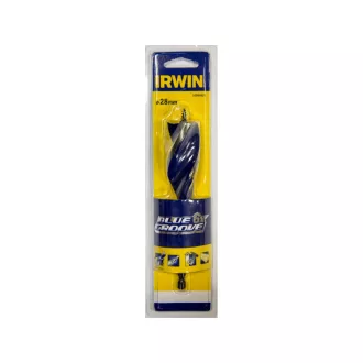 IRWIN Vrták do dreva 28 x 158 mm bit Modrá drážka 6x