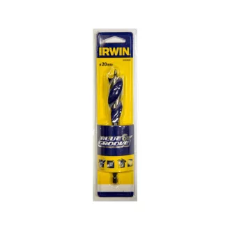 IRWIN Vrták do dreva 28 x 158 mm bit Modrá drážka 6x