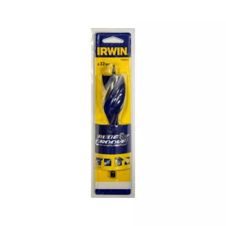 IRWIN Vrták do dreva 32 x 158 mm bit Modrá drážka 6x