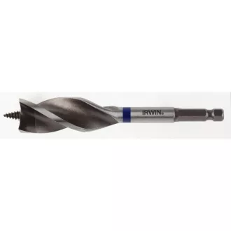IRWIN Vrták do dreva 16 x 230 mm bit Blue Groove Power