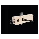 IRWIN Vrták do dreva 28 x 230 mm bit Blue Groove Power