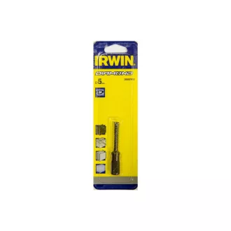 IRWIN Diamantová fréza okrúhla 5 mm