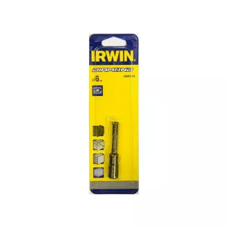 IRWIN Diamantová fréza okrúhla 6 mm