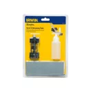 IRWIN Sada na ostrenie sekáčov 3 diely