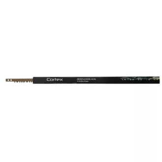 CORTEX Pílový list na mokré/suché drevo 530 mm
