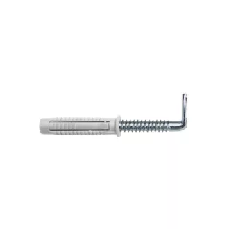   CELO FX O 12 nylonová hmoždinka (4 ks) Závesná skrutka M10 x 75 mm (4 ks)