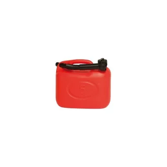Kanister na palivo s výpustným kohútikom 5 l
