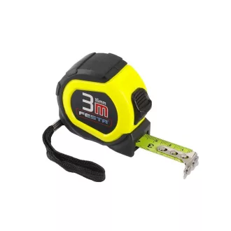 FESTA Zvinovací meter 3 x 16 mm, magnetický