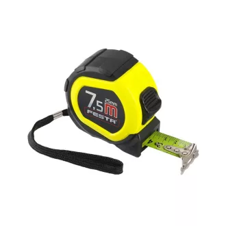 FESTA Zvinovací meter 7,5 x 25 mm, magnetický