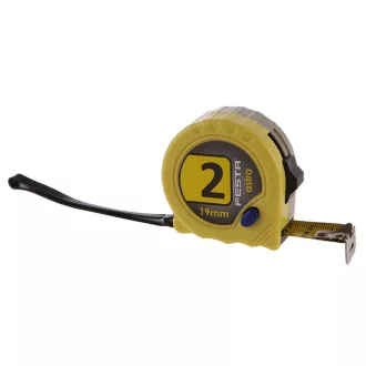 FESTA Zvinovací meter 2 x 19 mm