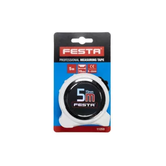 FESTA Merač 5 m x 19 mm zosilnený