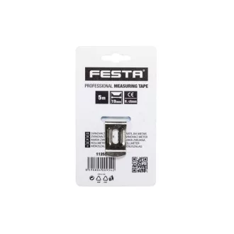 FESTA Merač 5 m x 19 mm zosilnený