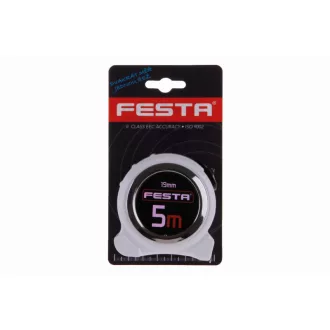 FESTA Merač 5 m x 19 mm zosilnený