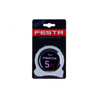 FESTA Merač 5 m x 19 mm zosilnený