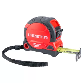 FESTA Merač 5 m x 19 mm pogumovaný magnetický