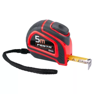 FESTA Meter 5 m x 16 mm, pogumovaný