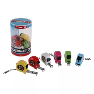 FESTA Meracia páska 2 x 16 mm s držiakom na kľúče