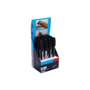 Značkovacia plsť čierna obojstranná