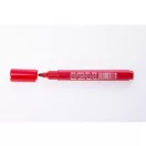 Značkovacia plsť červená