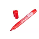 Značkovacia plsť červená