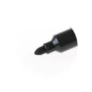 Značkovacia plsť čierna