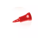 Marker cítil červený tenký