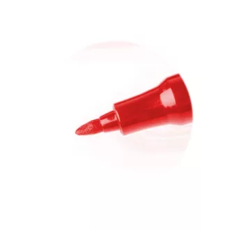 Marker cítil červený tenký