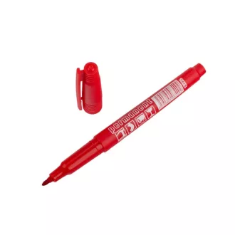 Marker cítil červený tenký