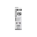 FESTA Značkovacia plsť s extra dlhou špičkou, čierna