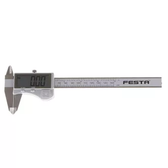 FESTA Posuvné meradlo 150/0,01 mm digitálne