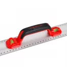 FESTA Pravítko ALU 600 mm s 2 vodováhami