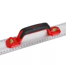 FESTA Pravítko ALU 600 mm s 2 vodováhami