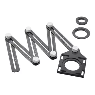 Multifunkčná uhlová kopírka