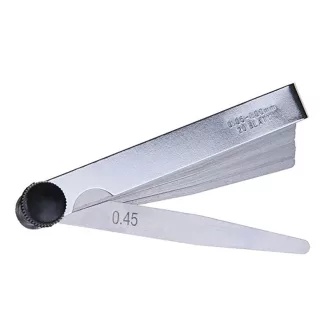 Medzera 0,05-1 mm 20 listov