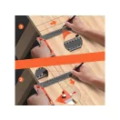 FESTA Carpenter pravý uhol 400 mm alu/oceľ