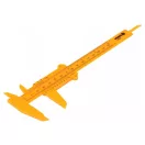 VOREL Plastové strmeň 150 mm / 0,5 mm