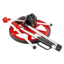 Meracie koliesko 300 mm + kufrík