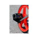 Meracie koliesko 300 mm + kufrík