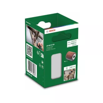 BOSCH Lamelový valec 60 mm, zrnitosť 120