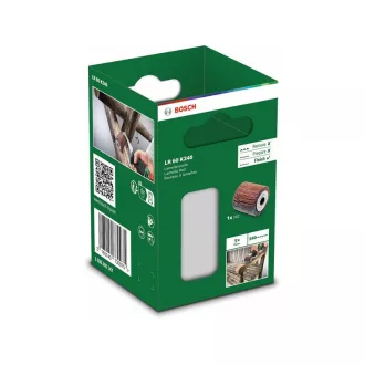 BOSCH Lamelový valec 60 mm, zrnitosť 240