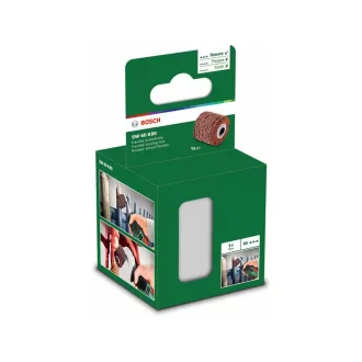 BOSCH Brúsny valec (flexibilný) 60 mm, zrnitosť 80