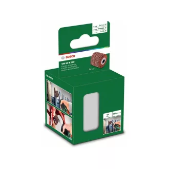 BOSCH Brúsny valec (flexibilný) 60 mm, zrnitosť 120