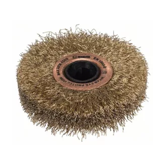 BOSCH Drôtená kefa (mosadzovaná) 10 mm