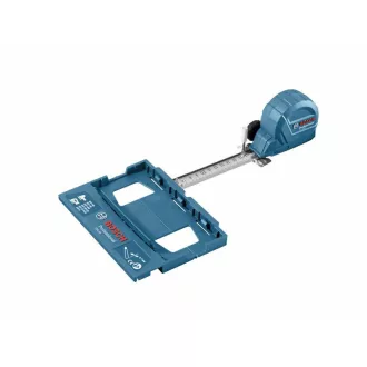   BOSCH KS 3000 Kruhová fréza pre priamočiare píly + FSN SA Adaptér vodiacej lišty pre priamočiare píly