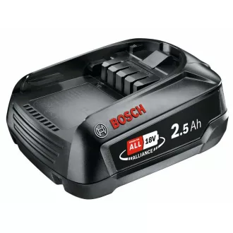 Batéria BOSCH PBA 18V / 2,5 Ah WB