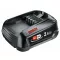 Batéria BOSCH PBA 18V / 2,5 Ah WB