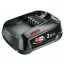 Batéria BOSCH PBA 18V / 2,5 Ah WB