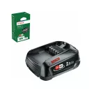 Batéria BOSCH PBA 18V / 2,5 Ah WB