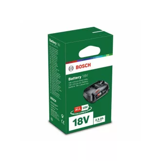 Batéria BOSCH PBA 18V / 2,5 Ah WB