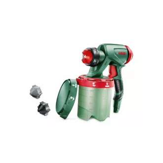   BOSCH PFS 3000-2/PFS 5000 E Striekacia pištoľ na všetky typy farieb